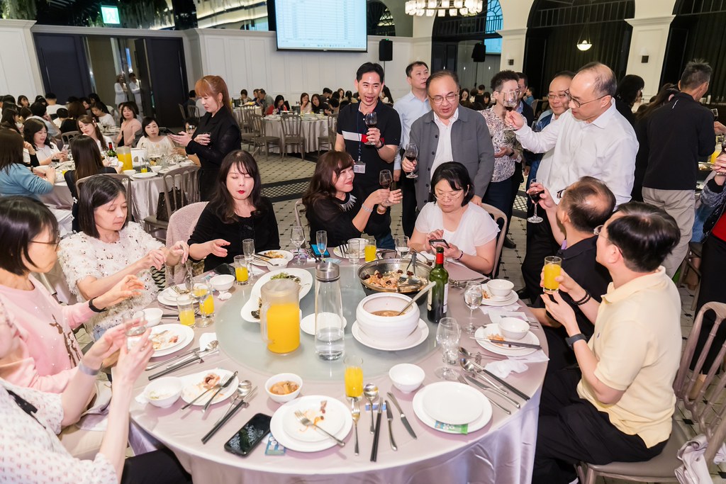 [活動攝影]2026 中華航空高雄分公司春酒-最專業的團隊完成每場完美活動攝影，拍的不只好更要快! #尾牙攝影