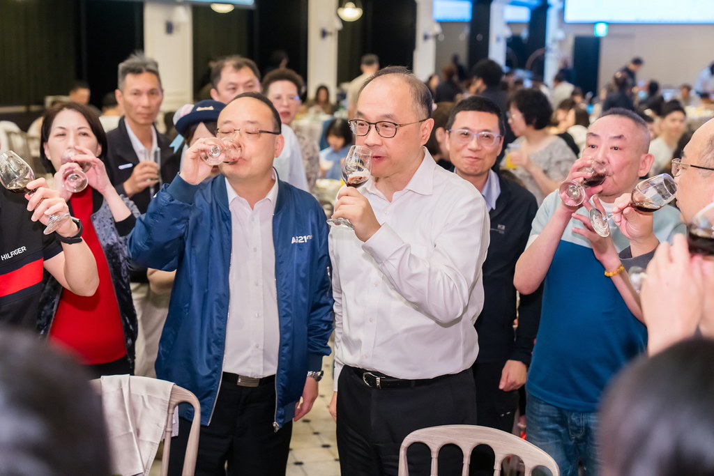 [活動攝影]2026 中華航空高雄分公司春酒-最專業的團隊完成每場完美活動攝影，拍的不只好更要快! #即時攝影