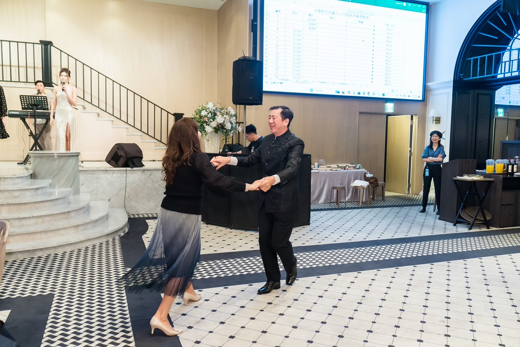 [活動攝影]2026 中華航空高雄分公司春酒-最專業的團隊完成每場完美活動攝影，拍的不只好更要快! #即拍即印