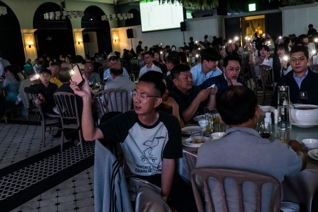 [活動攝影]2026 中華航空高雄分公司春酒-最專業的團隊完成每場完美活動攝影，拍的不只好更要快! #活動拍攝