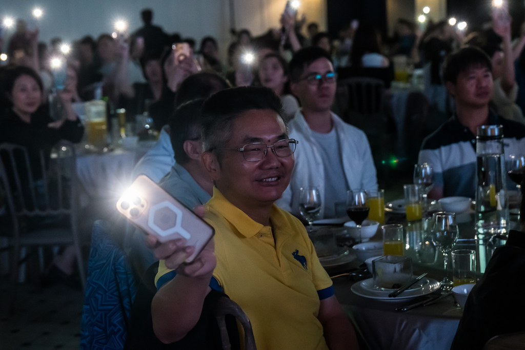 [活動攝影]2026 中華航空高雄分公司春酒-最專業的團隊完成每場完美活動攝影，拍的不只好更要快! #即拍即印