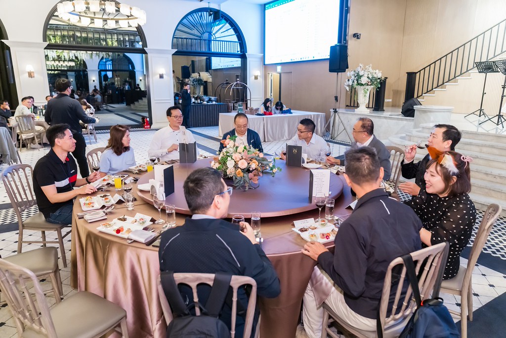 [活動攝影]2026 中華航空高雄分公司春酒-最專業的團隊完成每場完美活動攝影，拍的不只好更要快! #活動拍攝