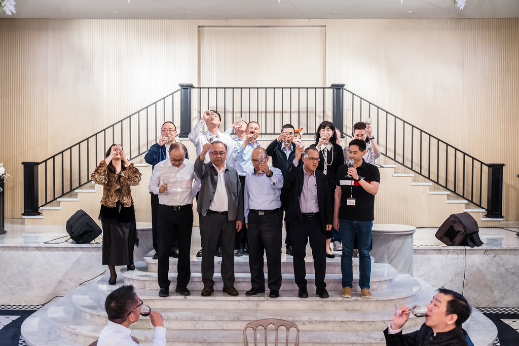 [活動攝影]2026 中華航空高雄分公司春酒-最專業的團隊完成每場完美活動攝影，拍的不只好更要快! #即拍即印