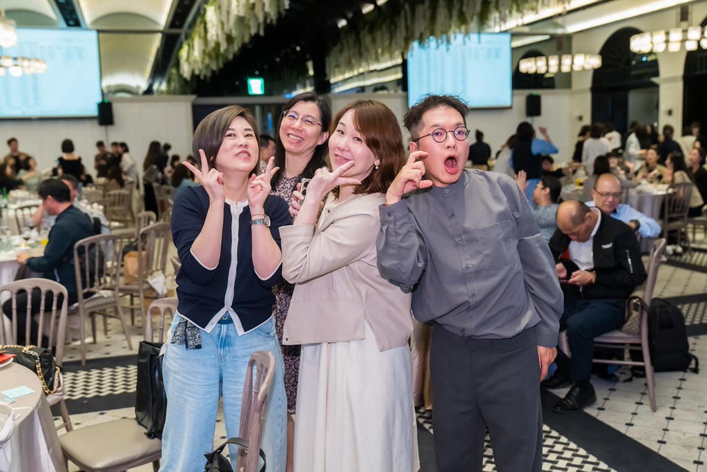 [活動攝影]2026 中華航空高雄分公司春酒-最專業的團隊完成每場完美活動攝影，拍的不只好更要快! #即時攝影