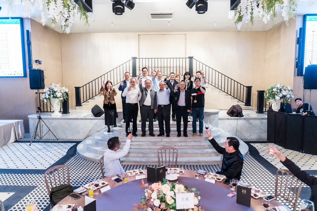 [活動攝影]2026 中華航空高雄分公司春酒-最專業的團隊完成每場完美活動攝影，拍的不只好更要快! #活動攝影