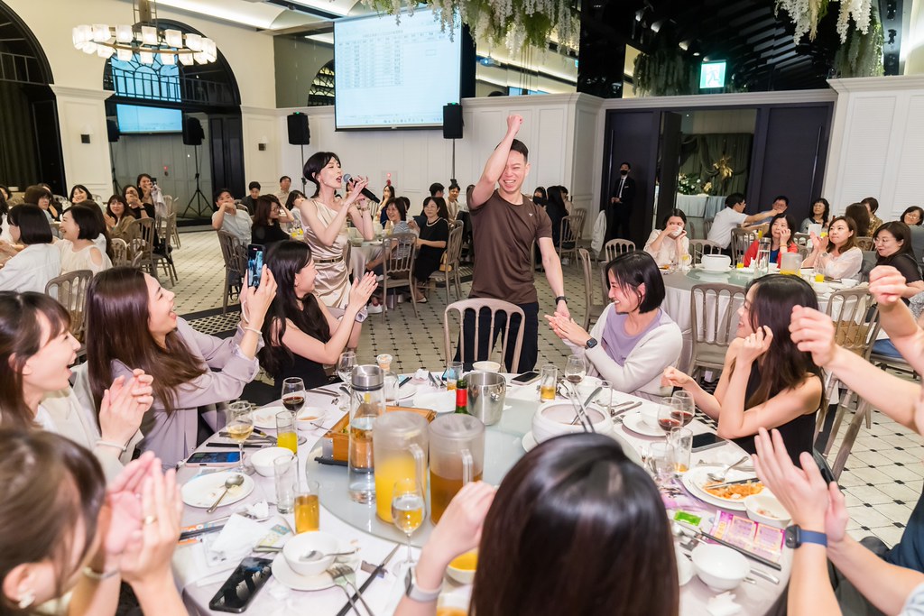 [活動攝影]2026 中華航空高雄分公司春酒-最專業的團隊完成每場完美活動攝影，拍的不只好更要快! #即時攝影