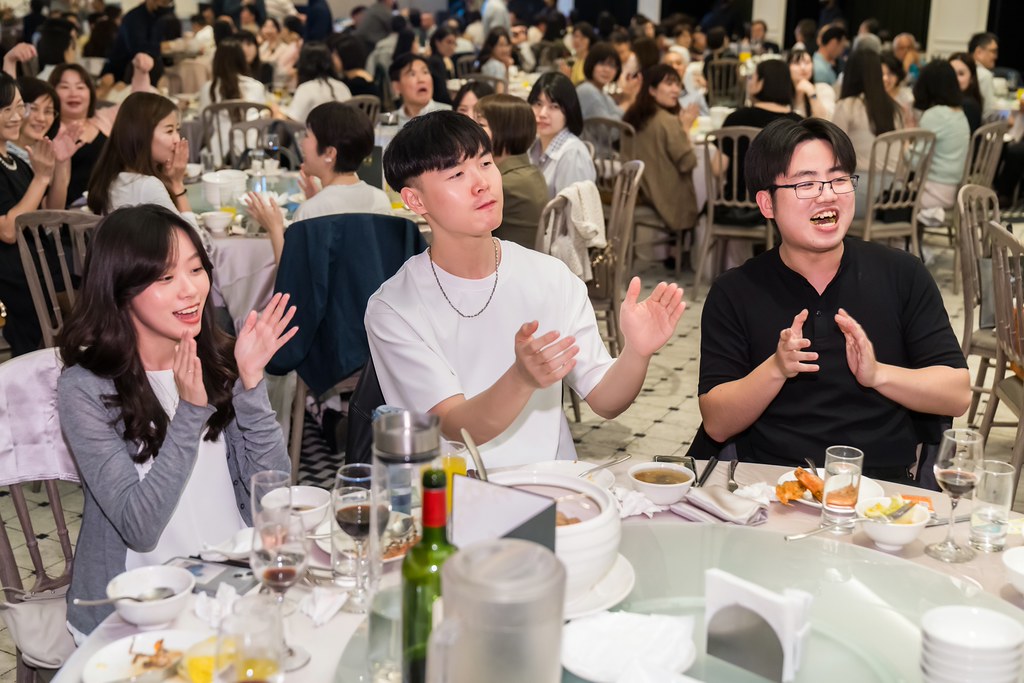 [活動攝影]2026 中華航空高雄分公司春酒-最專業的團隊完成每場完美活動攝影，拍的不只好更要快! #即時攝影