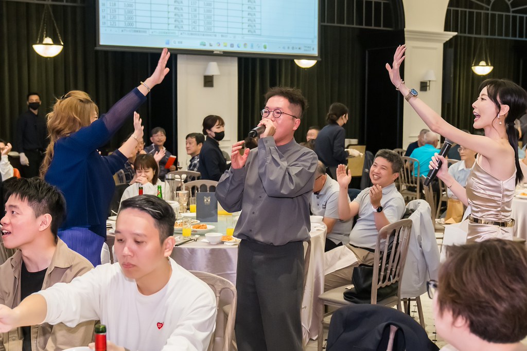 [活動攝影]2026 中華航空高雄分公司春酒-最專業的團隊完成每場完美活動攝影，拍的不只好更要快! #即拍即印