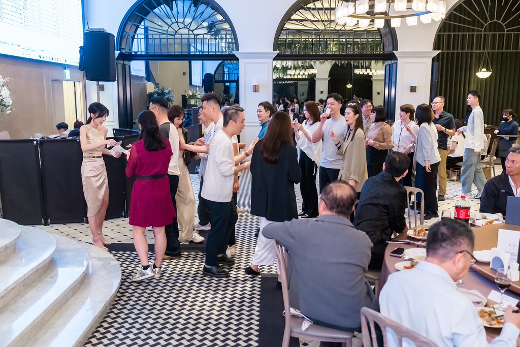 [活動攝影]2026 中華航空高雄分公司春酒-最專業的團隊完成每場完美活動攝影，拍的不只好更要快! #活動拍立得