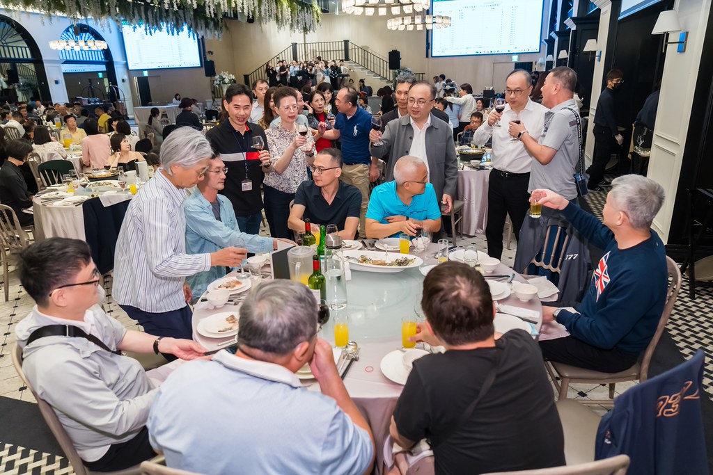 [活動攝影]2026 中華航空高雄分公司春酒-最專業的團隊完成每場完美活動攝影，拍的不只好更要快! #雲端攝影