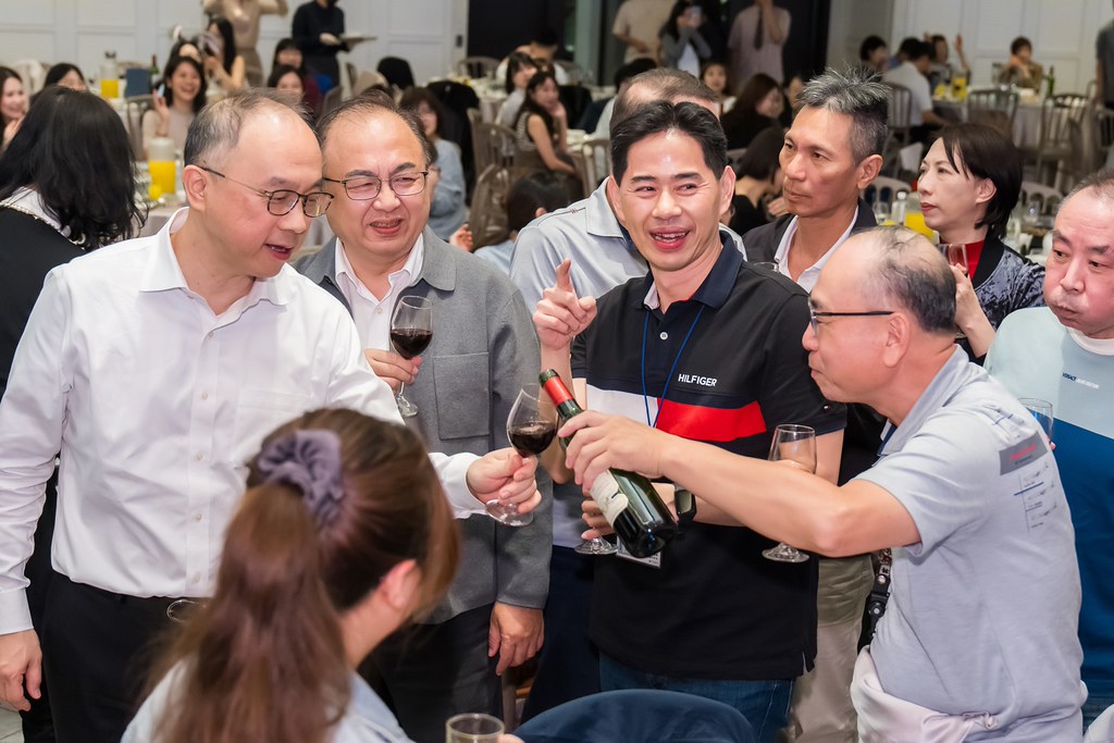 [活動攝影]2026 中華航空高雄分公司春酒-最專業的團隊完成每場完美活動攝影，拍的不只好更要快! #即拍即印