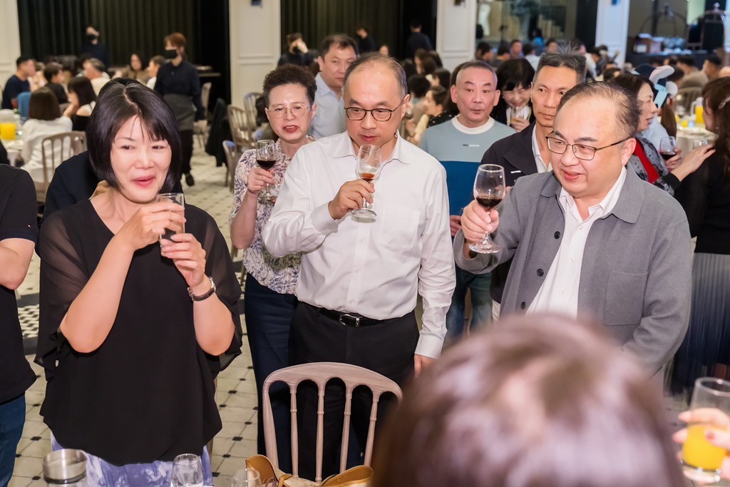 [活動攝影]2026 中華航空高雄分公司春酒-最專業的團隊完成每場完美活動攝影，拍的不只好更要快! #即拍即印