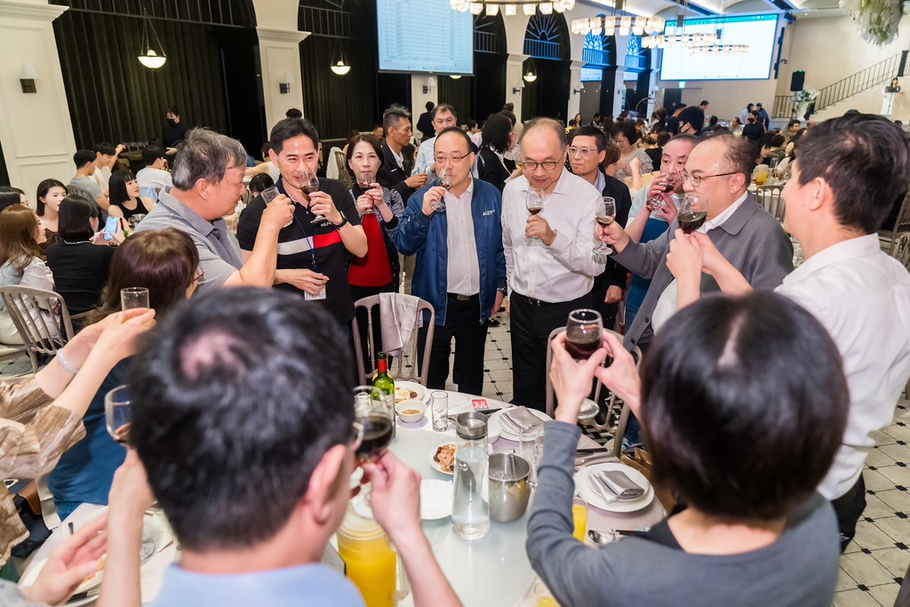 [活動攝影]2026 中華航空高雄分公司春酒-最專業的團隊完成每場完美活動攝影，拍的不只好更要快! #即拍即印