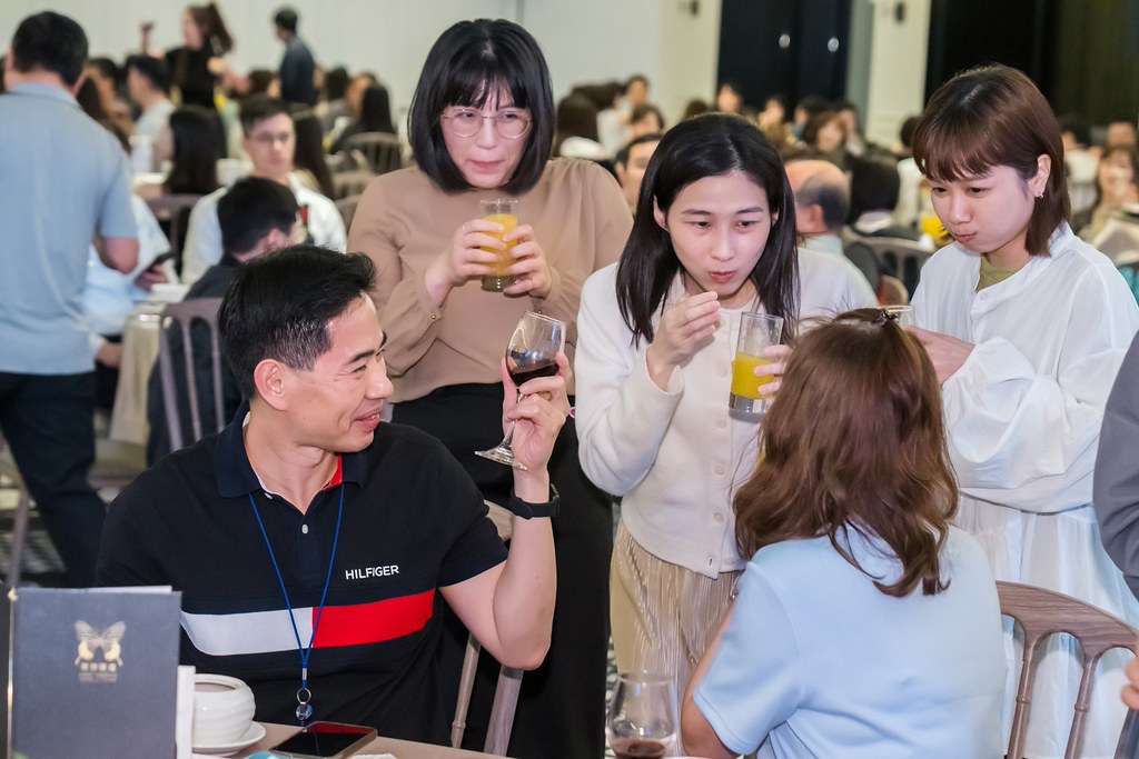 [活動攝影]2026 中華航空高雄分公司春酒-最專業的團隊完成每場完美活動攝影，拍的不只好更要快! #即時攝影