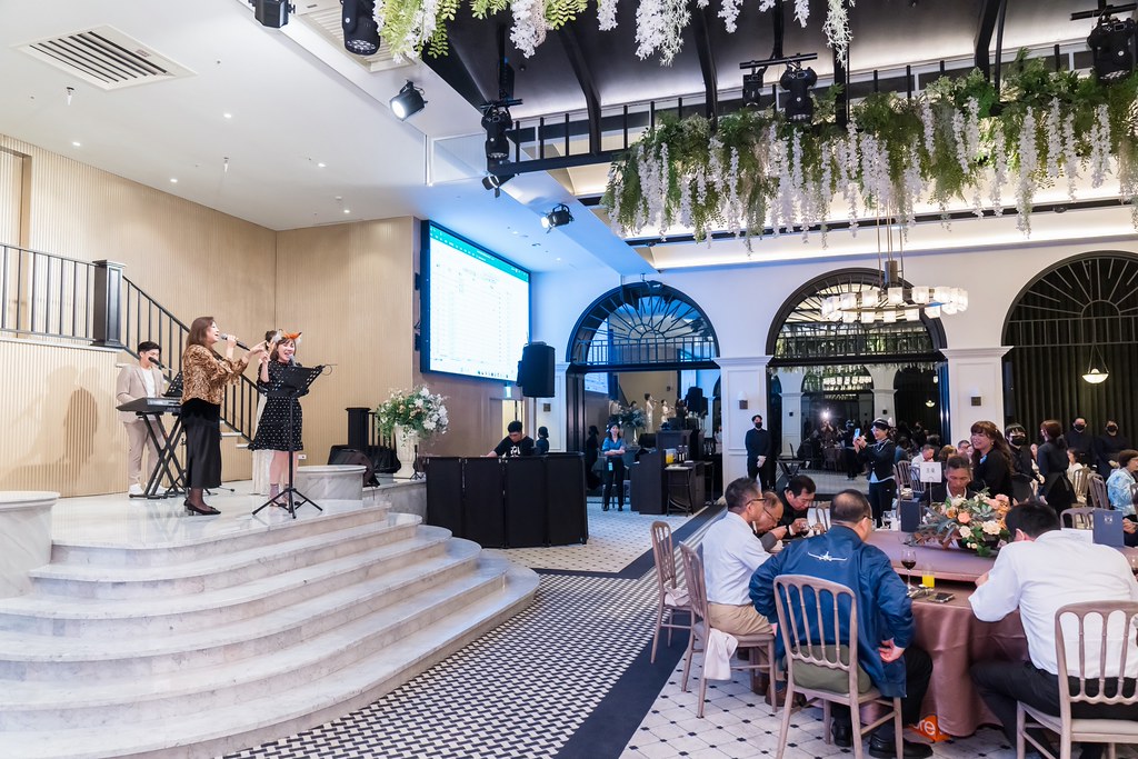 [活動攝影]2026 中華航空高雄分公司春酒-最專業的團隊完成每場完美活動攝影，拍的不只好更要快! #活動攝影