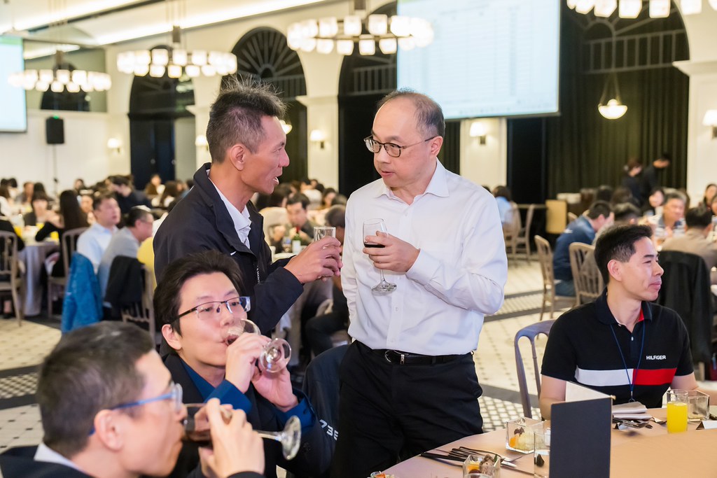 [活動攝影]2026 中華航空高雄分公司春酒-最專業的團隊完成每場完美活動攝影，拍的不只好更要快! #即時攝影