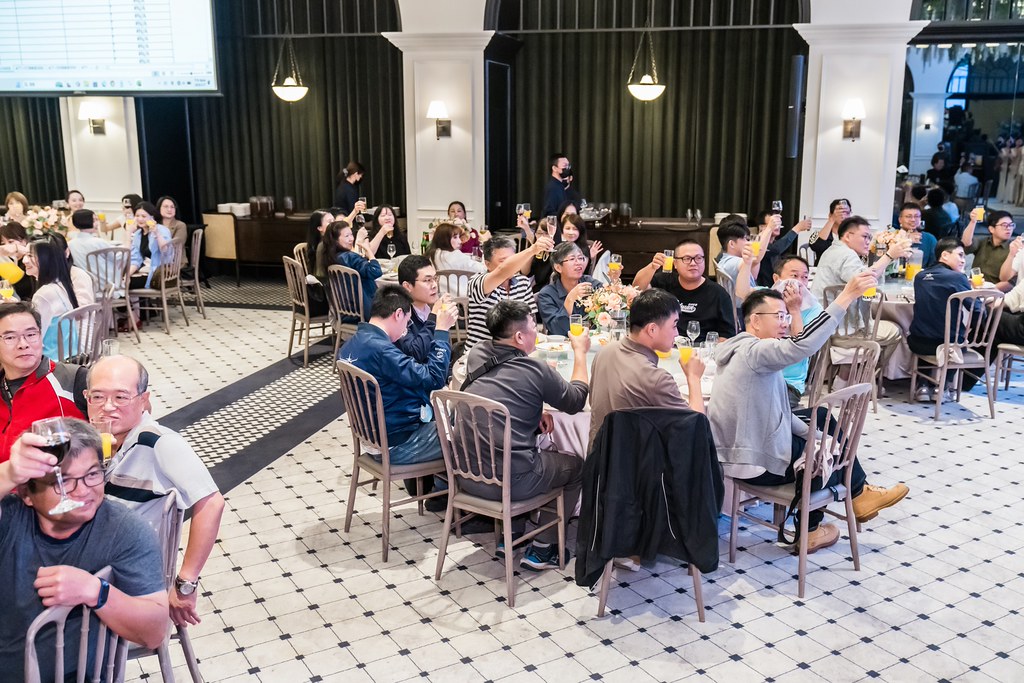 [活動攝影]2026 中華航空高雄分公司春酒-最專業的團隊完成每場完美活動攝影，拍的不只好更要快! #尾牙攝影