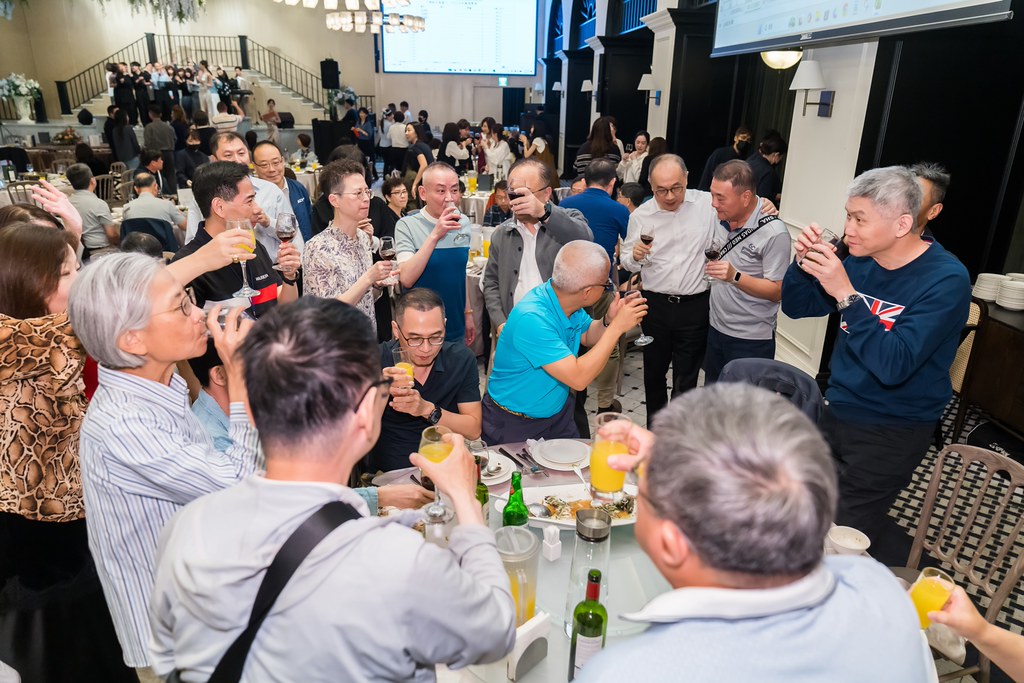 [活動攝影]2026 中華航空高雄分公司春酒-最專業的團隊完成每場完美活動攝影，拍的不只好更要快! #活動攝影