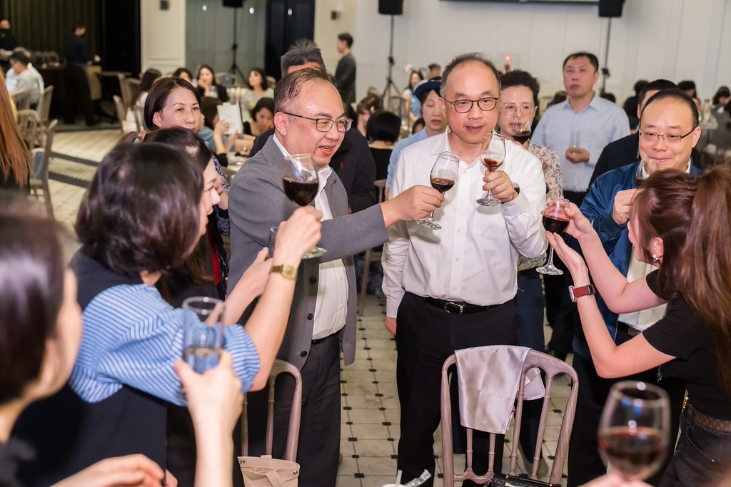 [活動攝影]2026 中華航空高雄分公司春酒-最專業的團隊完成每場完美活動攝影，拍的不只好更要快! #活動攝影