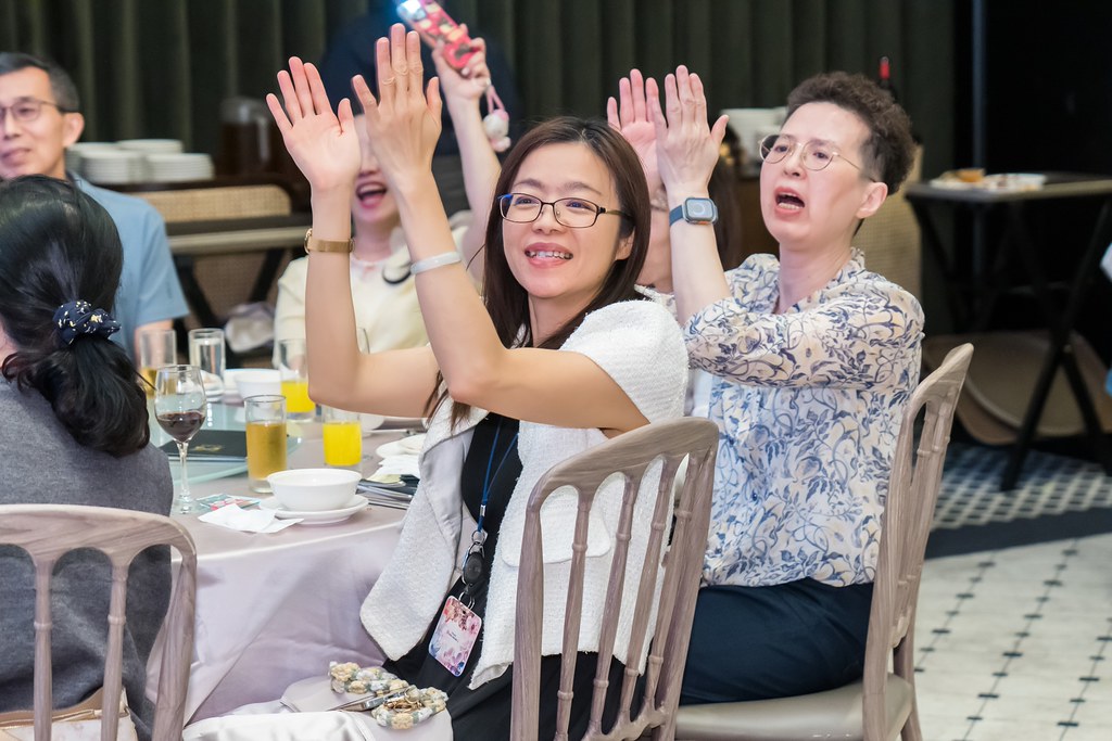 [活動攝影]2026 中華航空高雄分公司春酒-最專業的團隊完成每場完美活動攝影，拍的不只好更要快! #活動拍攝