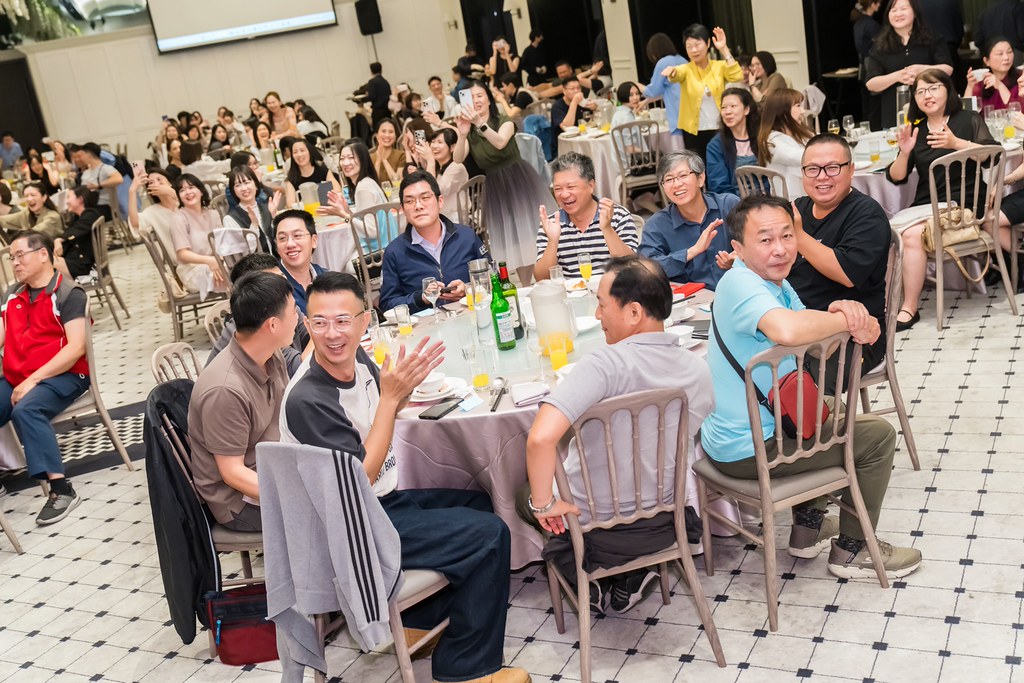 [活動攝影]2026 中華航空高雄分公司春酒-最專業的團隊完成每場完美活動攝影，拍的不只好更要快! #活動攝影