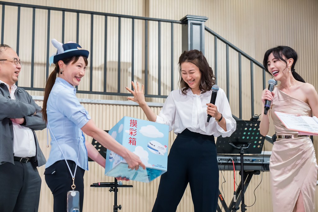[活動攝影]2026 中華航空高雄分公司春酒-最專業的團隊完成每場完美活動攝影，拍的不只好更要快! #即拍即印