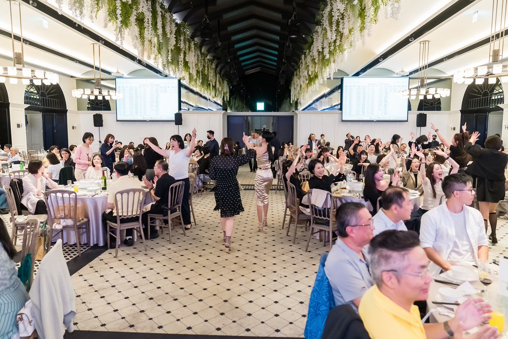 [活動攝影]2026 中華航空高雄分公司春酒-最專業的團隊完成每場完美活動攝影，拍的不只好更要快! #即拍即印