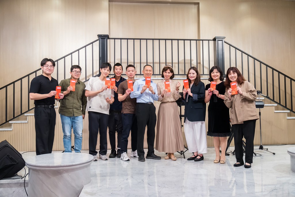 [活動攝影]2026 中華航空高雄分公司春酒-最專業的團隊完成每場完美活動攝影，拍的不只好更要快! #即拍即印