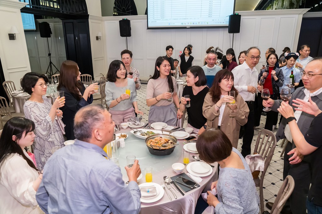 [活動攝影]2026 中華航空高雄分公司春酒-最專業的團隊完成每場完美活動攝影，拍的不只好更要快! #活動拍攝