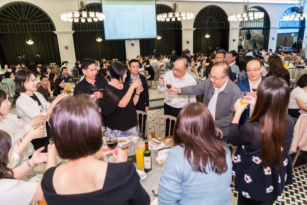 [活動攝影]2026 中華航空高雄分公司春酒-最專業的團隊完成每場完美活動攝影，拍的不只好更要快! #即時攝影