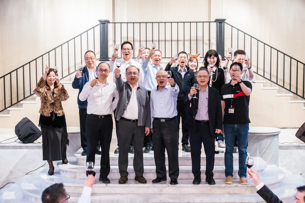 [活動攝影]2026 中華航空高雄分公司春酒-最專業的團隊完成每場完美活動攝影，拍的不只好更要快! #活動拍立得