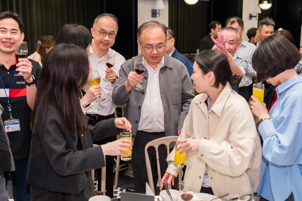 [活動攝影]2026 中華航空高雄分公司春酒-最專業的團隊完成每場完美活動攝影，拍的不只好更要快! #活動拍立得