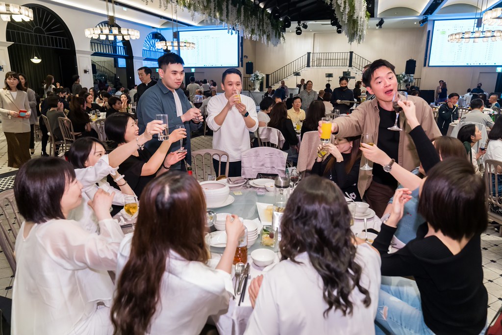 [活動攝影]2026 中華航空高雄分公司春酒-最專業的團隊完成每場完美活動攝影，拍的不只好更要快! #活動攝影