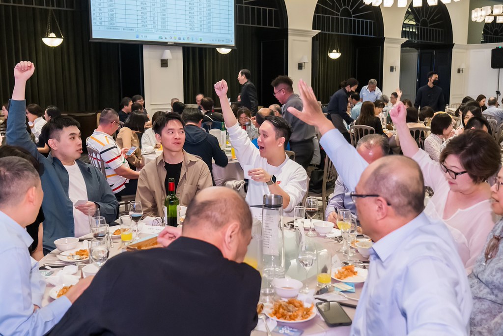 [活動攝影]2026 中華航空高雄分公司春酒-最專業的團隊完成每場完美活動攝影，拍的不只好更要快! #活動拍立得