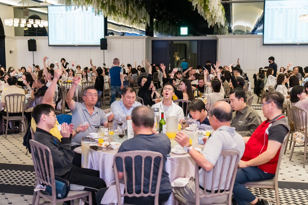 [活動攝影]2026 中華航空高雄分公司春酒-最專業的團隊完成每場完美活動攝影，拍的不只好更要快! #雲端攝影