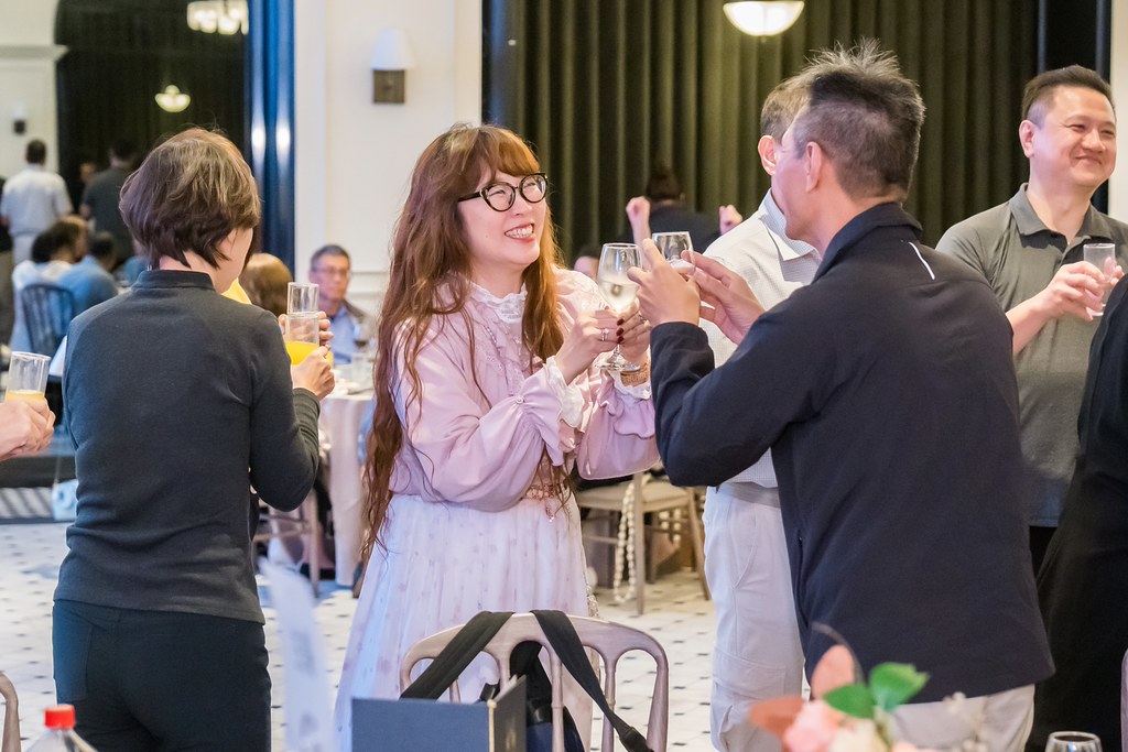 [活動攝影]2026 中華航空高雄分公司春酒-最專業的團隊完成每場完美活動攝影，拍的不只好更要快! #即時攝影