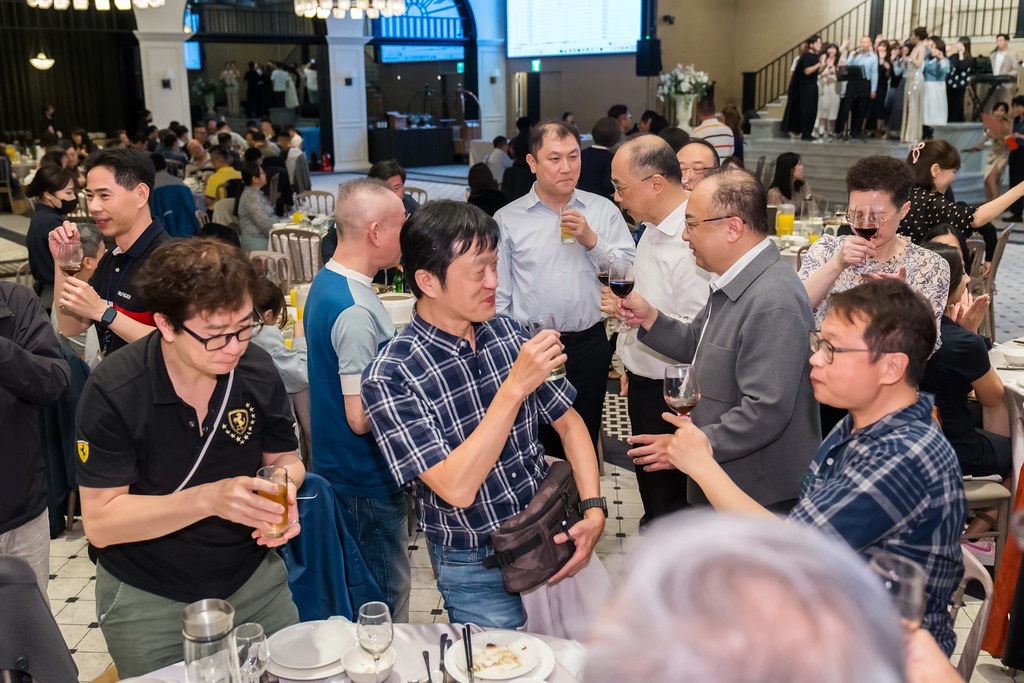 [活動攝影]2026 中華航空高雄分公司春酒-最專業的團隊完成每場完美活動攝影，拍的不只好更要快! #雲端攝影