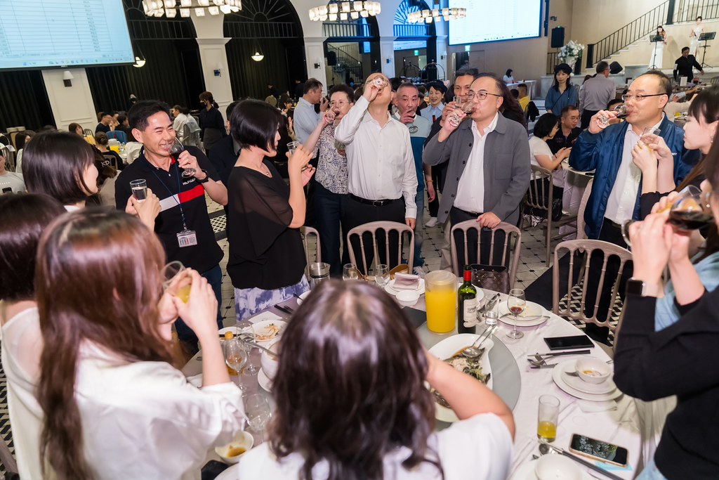 [活動攝影]2026 中華航空高雄分公司春酒-最專業的團隊完成每場完美活動攝影，拍的不只好更要快! #活動攝影