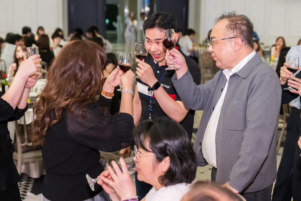 [活動攝影]2026 中華航空高雄分公司春酒-最專業的團隊完成每場完美活動攝影，拍的不只好更要快! #活動攝影