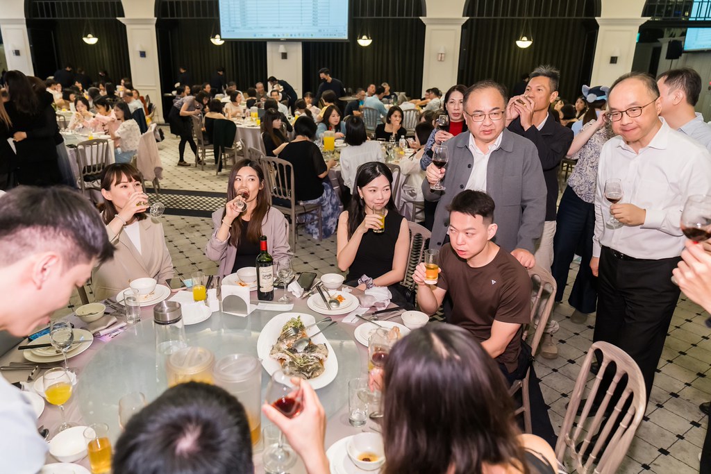 [活動攝影]2026 中華航空高雄分公司春酒-最專業的團隊完成每場完美活動攝影，拍的不只好更要快! #即時攝影