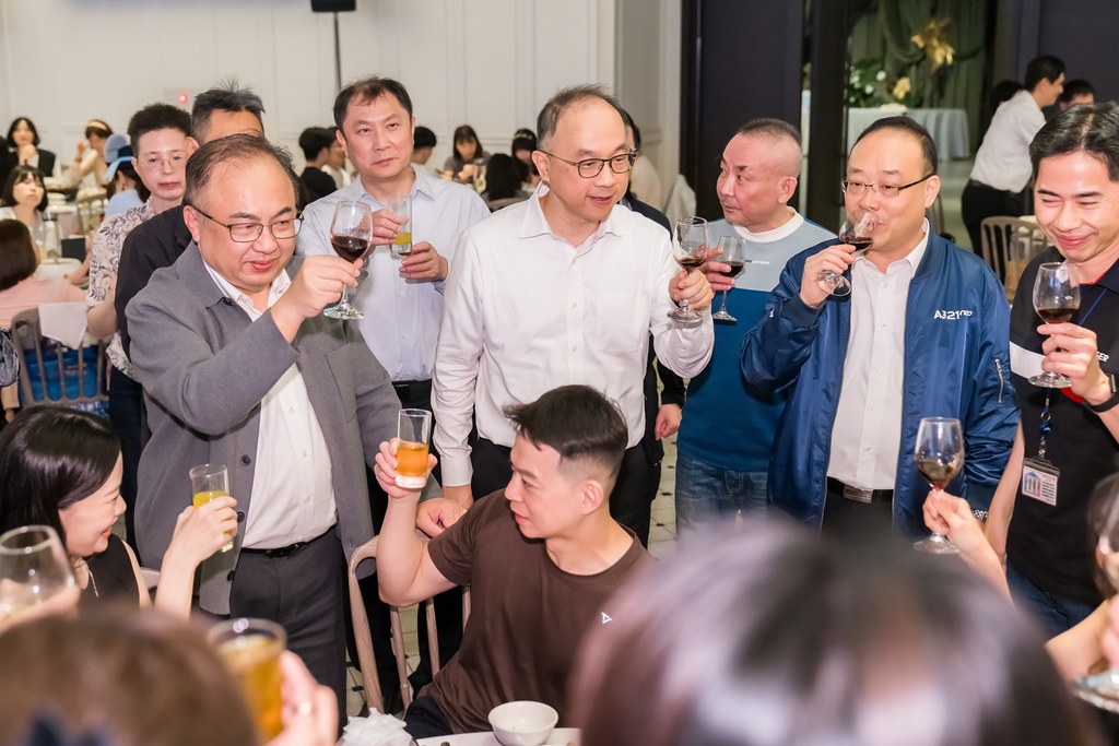 [活動攝影]2026 中華航空高雄分公司春酒-最專業的團隊完成每場完美活動攝影，拍的不只好更要快! #活動攝影