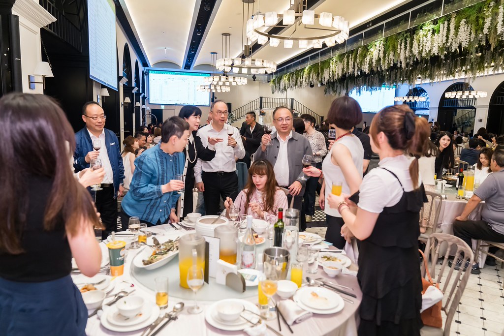 [活動攝影]2026 中華航空高雄分公司春酒-最專業的團隊完成每場完美活動攝影，拍的不只好更要快! #活動攝影