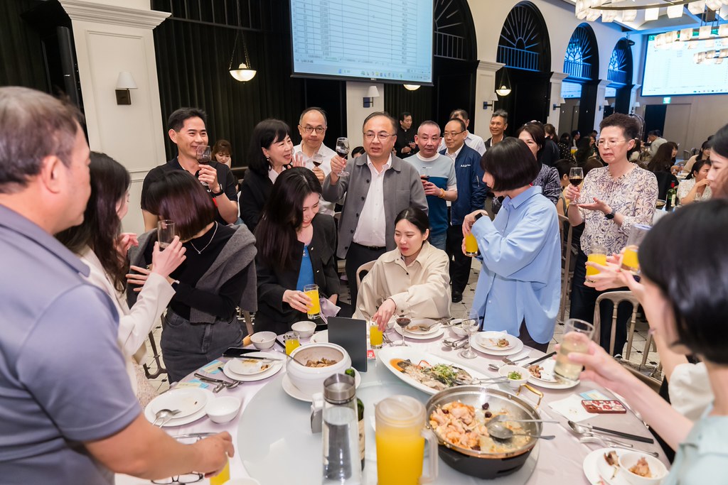 [活動攝影]2026 中華航空高雄分公司春酒-最專業的團隊完成每場完美活動攝影，拍的不只好更要快! #活動攝影