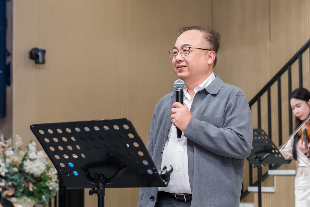 [活動攝影]2026 中華航空高雄分公司春酒-最專業的團隊完成每場完美活動攝影，拍的不只好更要快! #尾牙攝影