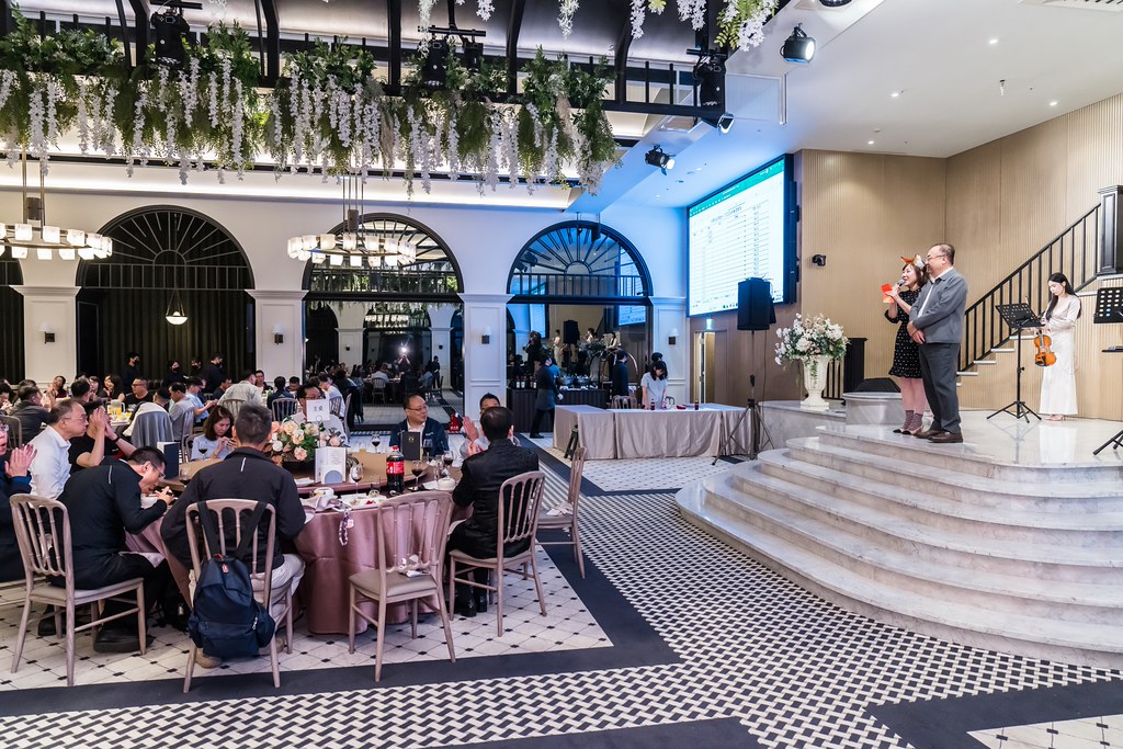 [活動攝影]2026 中華航空高雄分公司春酒-最專業的團隊完成每場完美活動攝影，拍的不只好更要快! #即時攝影