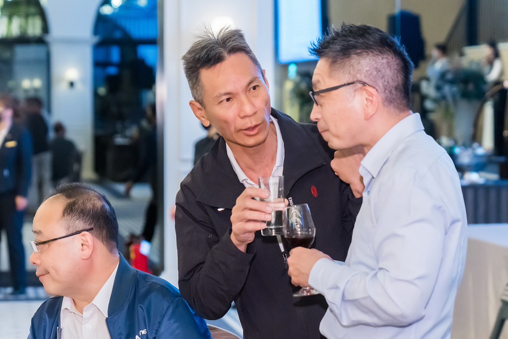 [活動攝影]2026 中華航空高雄分公司春酒-最專業的團隊完成每場完美活動攝影，拍的不只好更要快! #活動拍立得