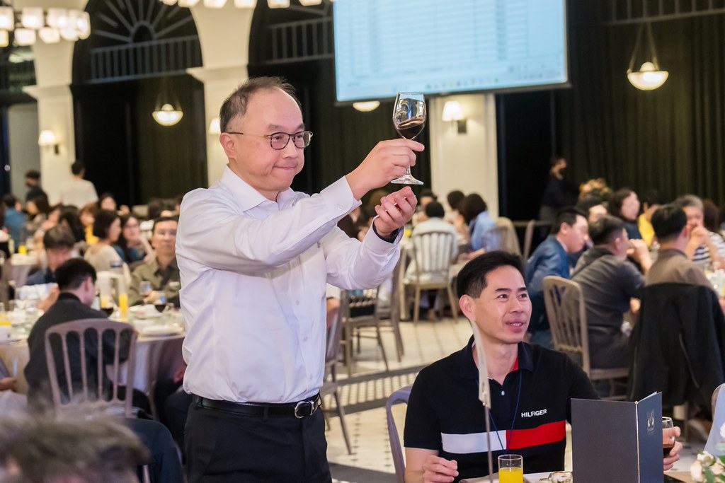 [活動攝影]2026 中華航空高雄分公司春酒-最專業的團隊完成每場完美活動攝影，拍的不只好更要快! #即時攝影