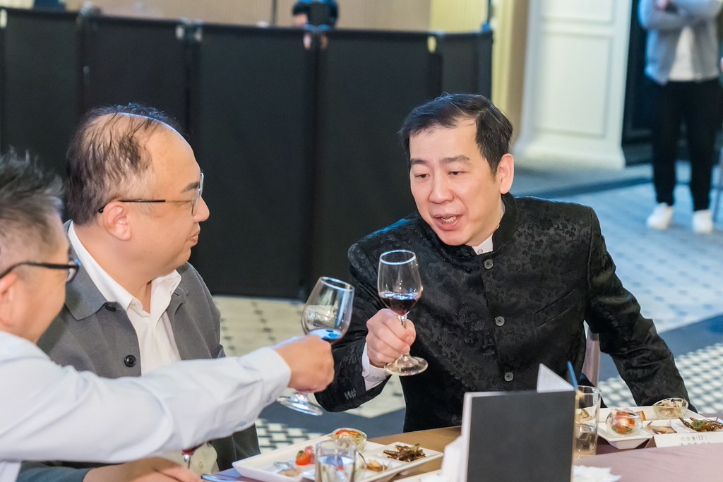 [活動攝影]2026 中華航空高雄分公司春酒-最專業的團隊完成每場完美活動攝影，拍的不只好更要快! #雲端攝影