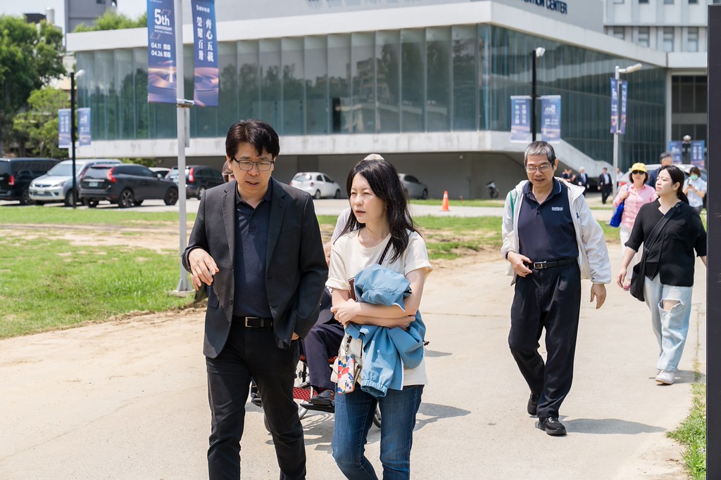 [活動攝影]陽明交通大學五周年校慶-最專業的團隊完成每場完美活動攝影，拍的不只好更要快! #即拍即印