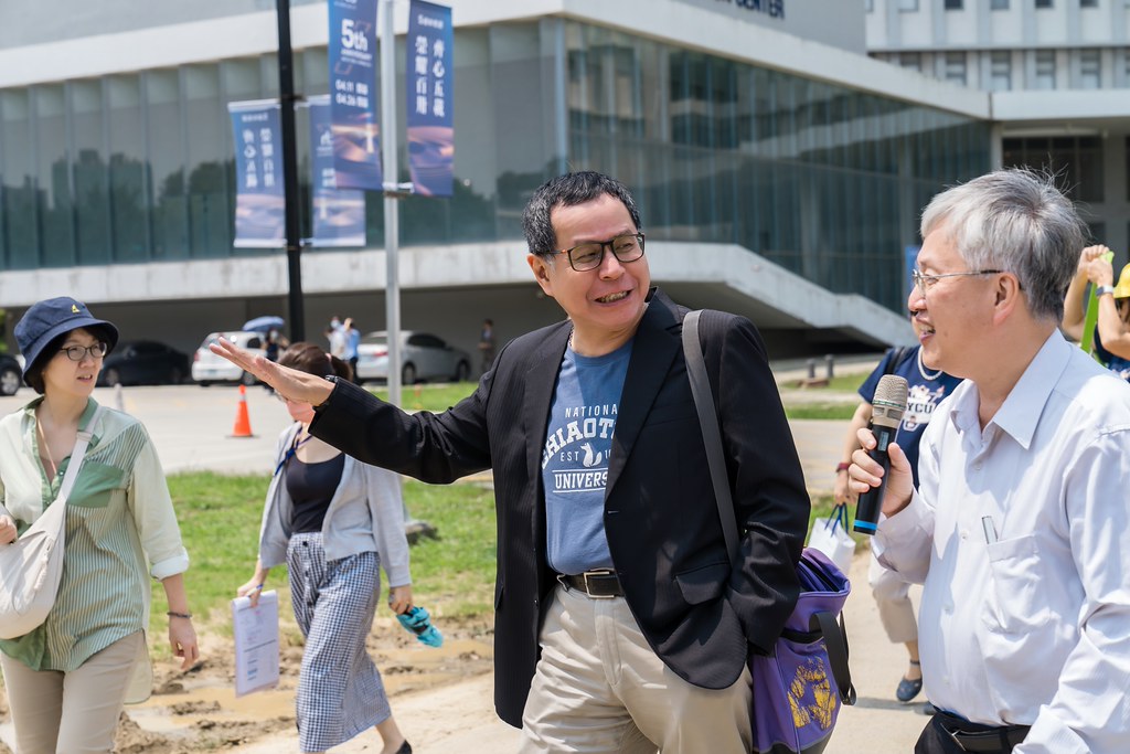 [活動攝影]陽明交通大學五周年校慶-最專業的團隊完成每場完美活動攝影，拍的不只好更要快! #即時攝影